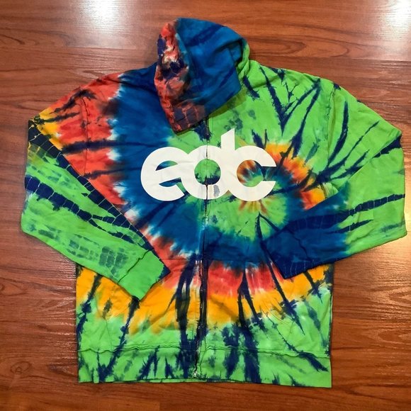 Dgk tie dye discount hoodie
